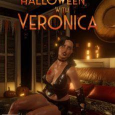 Halloween with Veronica