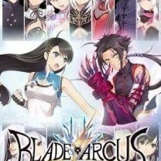 Blade Arcus from Shining: Battle Arena