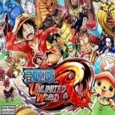 One Piece Unlimited World Red One Piece Unlimited World Red