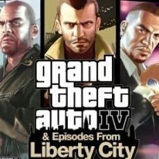 GTA 4: Episodes From Liberty City GTA 4: Episodes From Liberty City