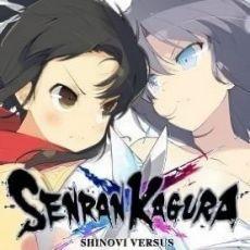 Senran Kagura Shinovi Versus