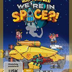 Holy Potatoes! We’re in Space