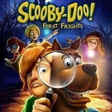 Scooby-Doo! First Frights
