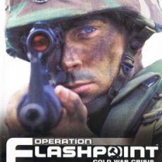 Operation Flashpoint Cold War Crisis