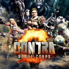 CONTRA:ROGUE CORPS