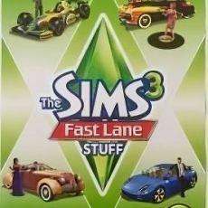 The Sims 3: The Fast Lane Stuff