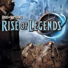 Rise of Nations Rise of Legends