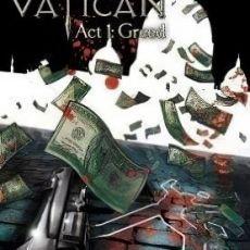 Shadows on the Vatican - Act 1: Greed