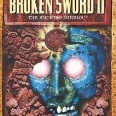 Broken Sword 2 The Smoking Mirror