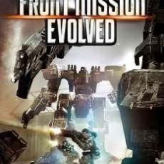 Front Mission Evolved