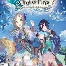 Atelier Firis The Alchemist and the Mysterious Journey