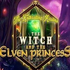 The Enthralling Realms 4: The Witch and the Elven Princess