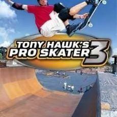 Tony Hawk's Pro Skater 3