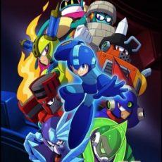 Mega Man 11