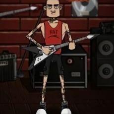 Rock God Tycoon