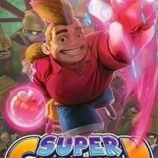 Super ComboMan Smash Edition