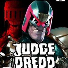 Judge Dredd: Dredd vs. Death