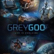 Grey Goo Grey Goo