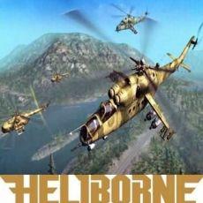 Heliborne