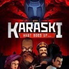 Karaski: What Goes Up