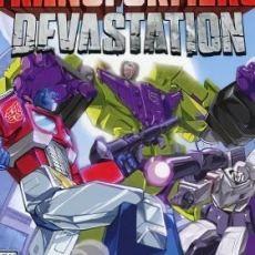 Transformers Devastation Transformers Devastation