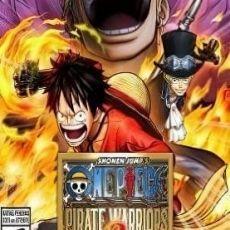 One Piece Pirate Warriors 3