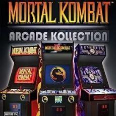 Mortal Kombat Arcade Kollection