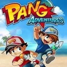 Pang Adventures