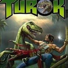 Turok: Dinosaur Hunter
