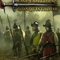 Expeditions: Conquistador