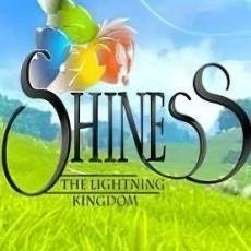 Shiness The Lightning Kingdom