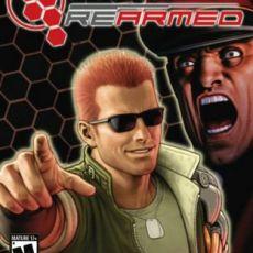 Bionic Commando Rearmed