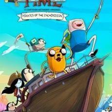 Adventure Time Pirates of the Enchiridion