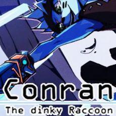 Conran - The dinky Raccoon