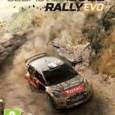 Sebastien Loeb Rally EV