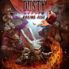 Dusty Raging Fist