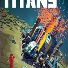 Planetary Annihilation: TITANS