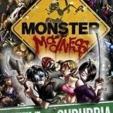 Monster Madness: Свирепая мертвечина