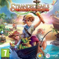 Stranded Sails - Explorers of the Cursed Islands