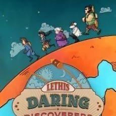 Lethis Daring Discoverers