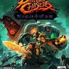 Battle Chasers: Nightwar