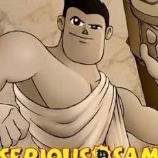 Serious Sam: The Greek Encounter