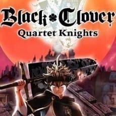 BLACK CLOVER QUARTET KNIGHTS