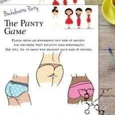 Panty Party