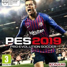 Pro Evolution Soccer 2019