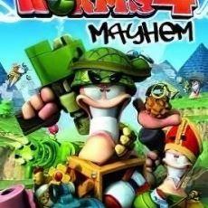 Worms 4: Mayhem