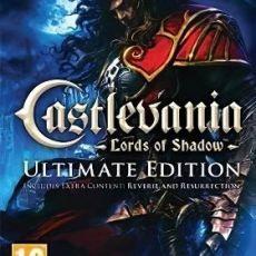 Castlevania Lords of Shadow