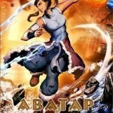 The Legend of Korra