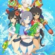 SENRAN KAGURA Peach Beach Splash