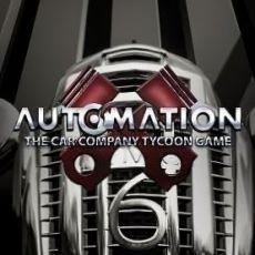 Automation: The Car Company Tycoon Game